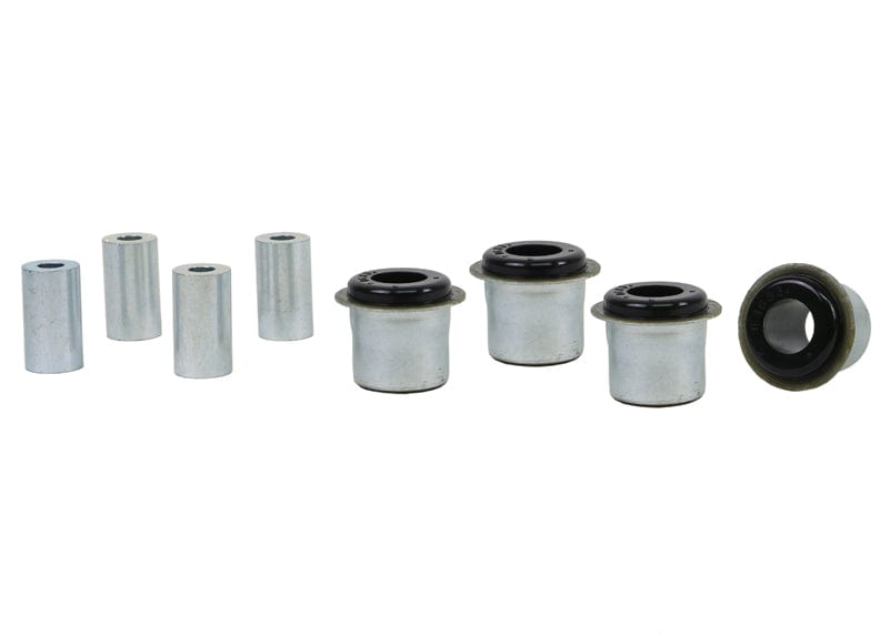 Whiteline 7 x 14 x 20 cm Front Control Arm Upper - Inner Rear Bushing Kit to Suit Lexus IS and Toyota Crown SR