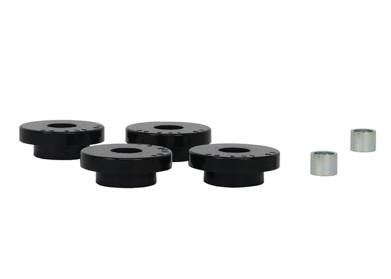 Whiteline 7 x 14 x 20 cm Front Crossmember - Outriger Bushing Kit to Suit Holden Torana LJ-LX SR
