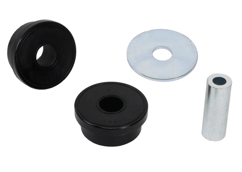 Whiteline 7 x 14 x 20 cm Front Differential Mount - Bushing Kit to Suit Mitsubishi Challenger, Pajero and Triton 4wd SR