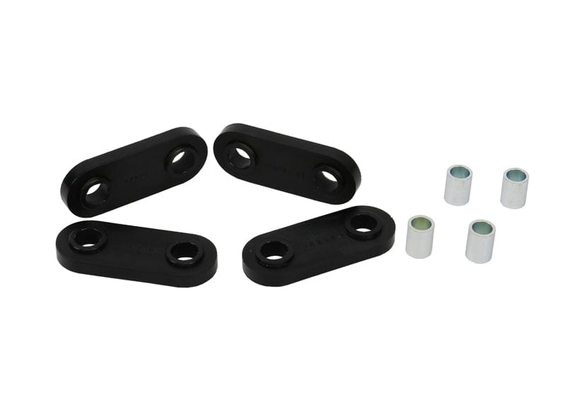 Whiteline 7 x 14 x 20 cm Front Gearbox To Crossmember - Bushing Kit to Suit Subaru Impreza GC, GD incl WRX/STi SR