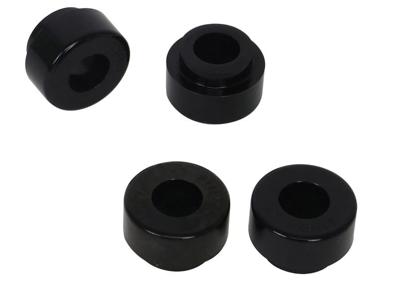 Whiteline 7 x 14 x 20 cm Front Leading Arm - To Chassis Bushing Kit to Suit Land Rover Defender, Discovery and Range Rover SR