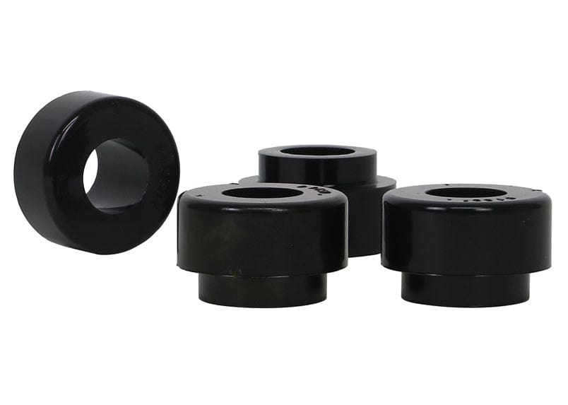 Whiteline 7 x 14 x 20 cm Front Leading Arm - To Chassis Bushing Kit to Suit Land Rover Defender, Discovery and Range Rover SR