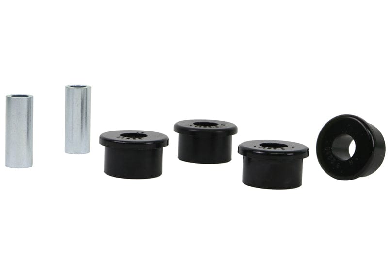 Whiteline 7 x 14 x 20 cm Front Shock Absorber - To Control Arm Bushing Kit to Suit Honda Civic V Gen and Integra DC2 SR