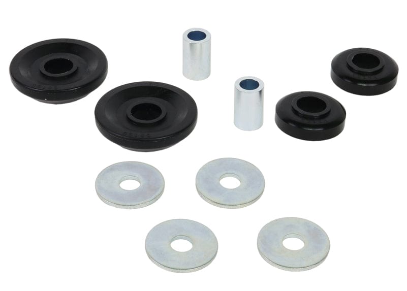 Whiteline 7 x 14 x 20 cm Front Shock Absorber - Upper Bushing Kit to Suit Ford Everest, Ranger and Mazda BT-50 SR