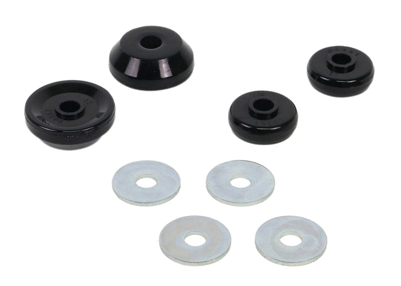 Whiteline 7 x 14 x 20 cm Front Shock Absorber - Upper Bushing Kit to Suit Toyota FJ Cruiser, HiLux, Prado and Foton Tunland SR