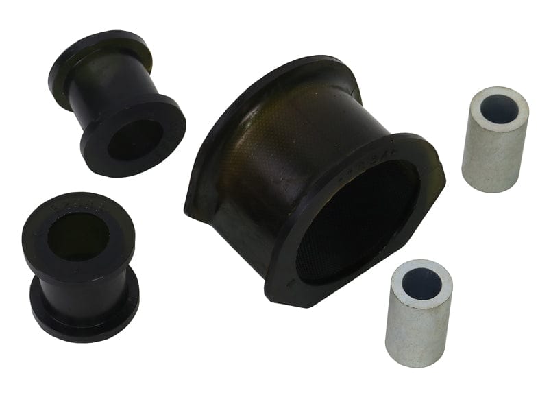 Whiteline 7 x 14 x 20 cm Front Steering ack and Pinion - Mount Bushing Kit to Suit Mitsubishi Magna TE-TW Fwd/Awd SR