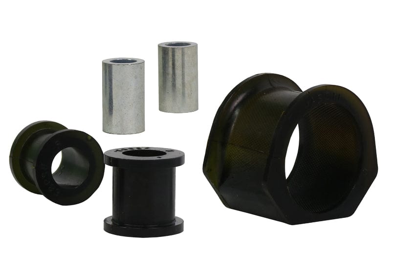 Whiteline 7 x 14 x 20 cm Front Steering ack and Pinion - Mount Bushing Kit to Suit Mitsubishi Magna TE-TW Fwd/Awd SR