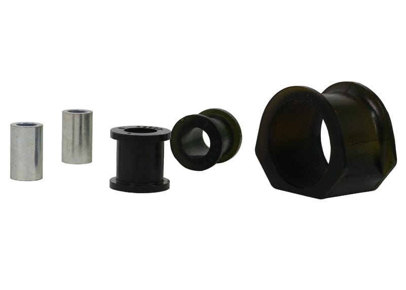 Whiteline 7 x 14 x 20 cm Front Steering ack and Pinion - Mount Bushing Kit to Suit Mitsubishi Magna TE-TW Fwd/Awd SR