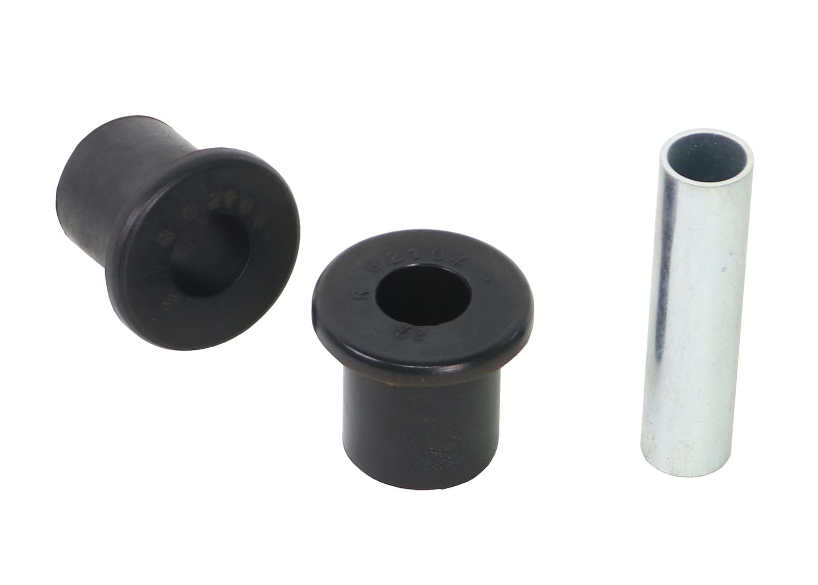 Whiteline 7 x 14 x 20 cm Front Steering Idler Arm - Bushing Kit to Suit Nissan Urvan E23 SR