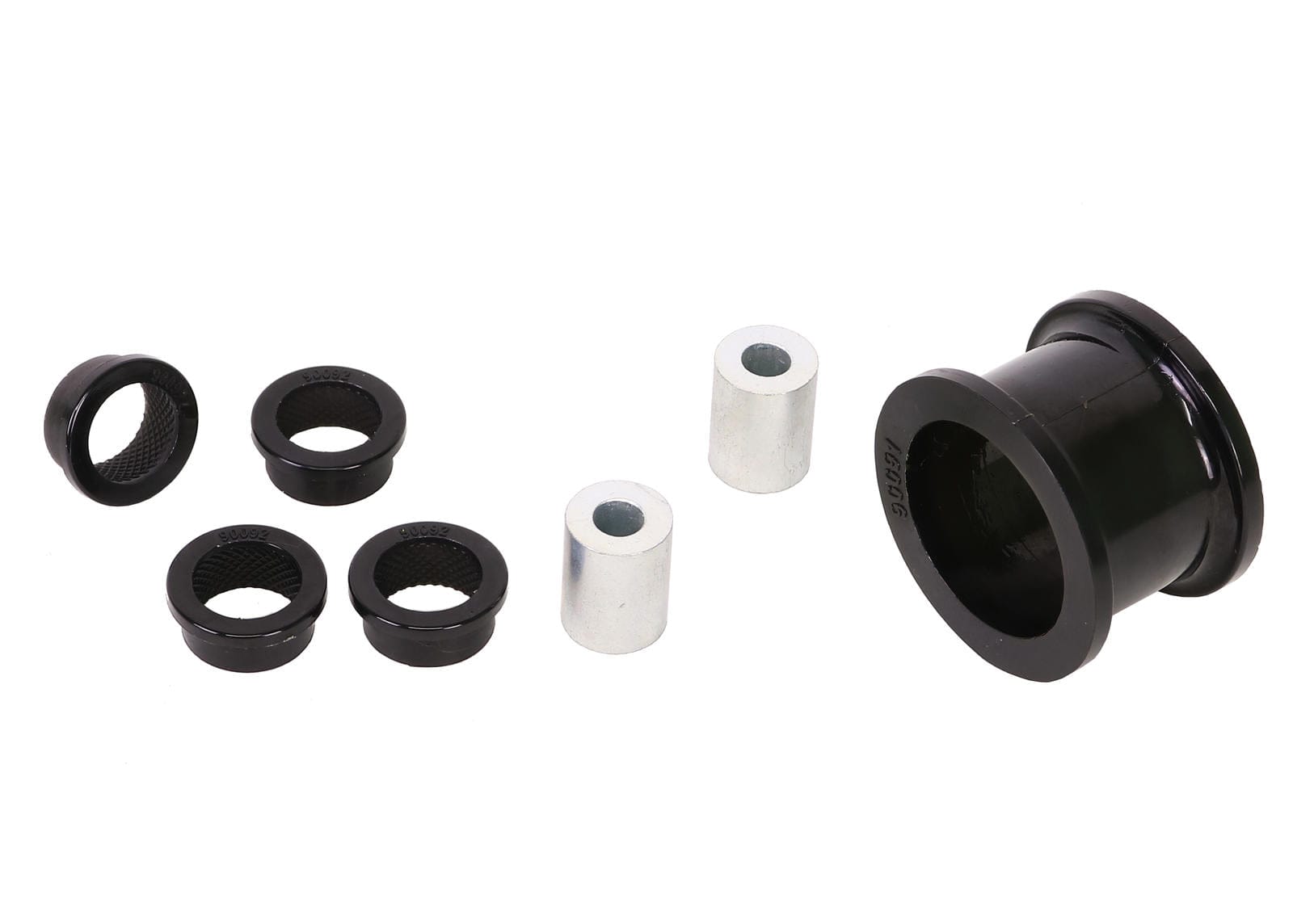 Whiteline 7 x 14 x 20 cm Front Steering Rack and Pinion - Mount Bushing Kit to Suit Honda Accord CL, CM SR