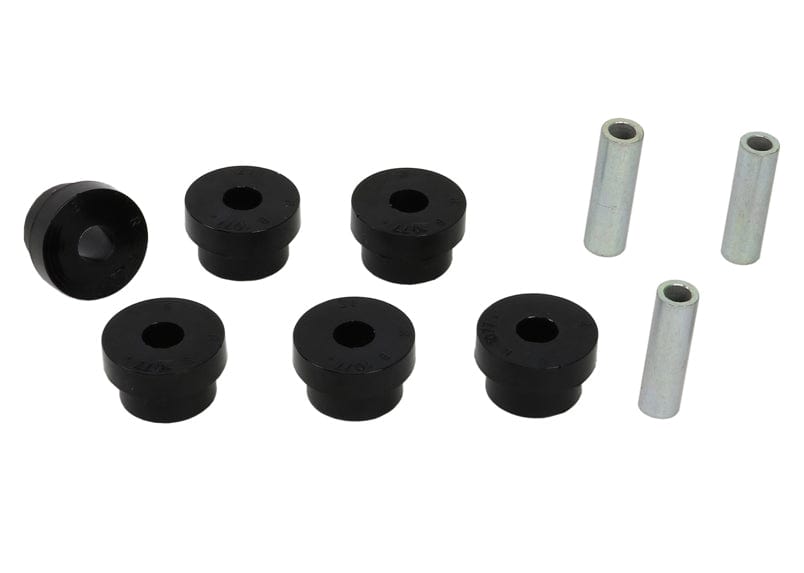 Whiteline 7 x 14 x 20 cm Front Steering Rack and Pinion - Mount Bushing Kit to Suit Jaguar Mk1-Mk3 and ZJS SR