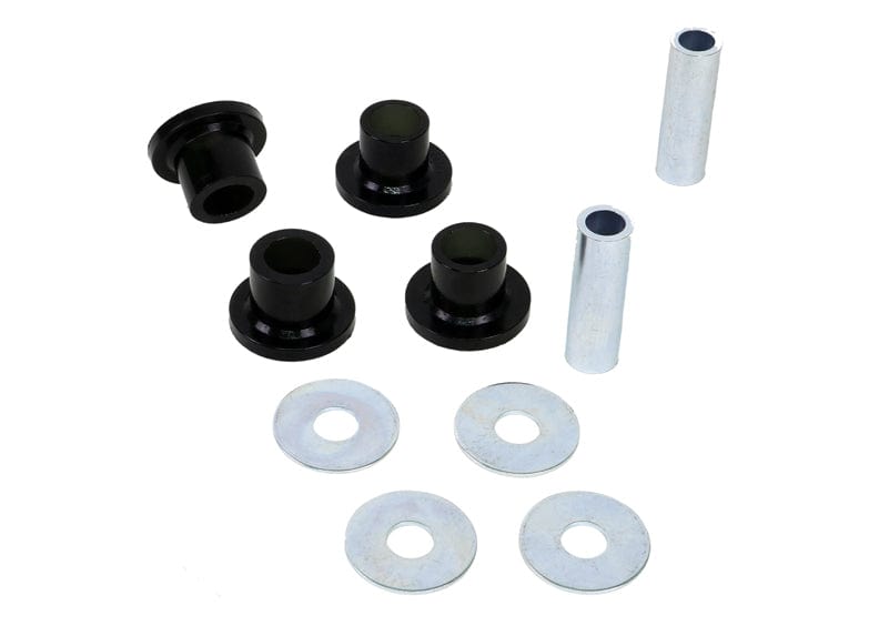 Whiteline 7 x 14 x 20 cm Front Steering Rack and Pinion - Mount Bushing Kit to Suit Toyota Fortuner, HiLux, Prado and Foton Tunland SR