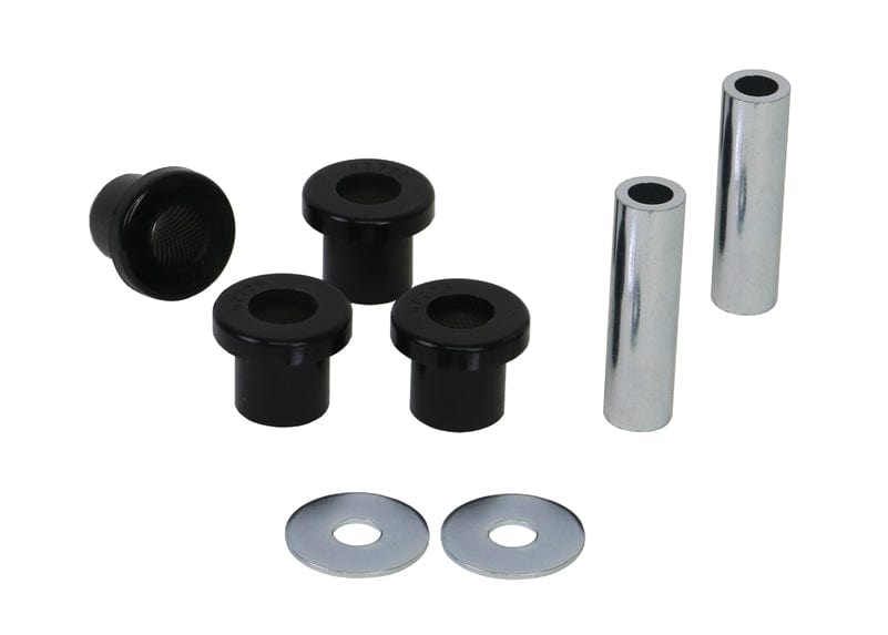 Whiteline 7 x 14 x 20 cm Front Steering Rack and Pinion - Mount Bushing Kit to Suit Toyota Tarago ACR30 SR