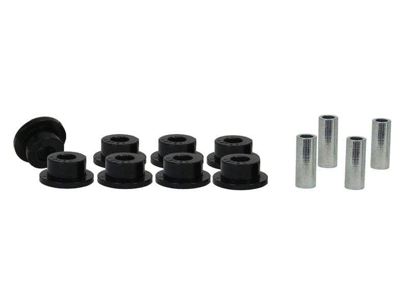 Whiteline 7 x 14 x 20 cm Front Steering Rack and Pinion - Mount Bushing Kit to Suit Volkswagen Transporter T3 SR