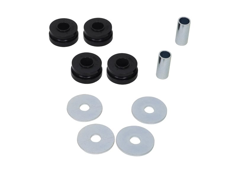 Whiteline 7 x 14 x 20 cm Front Strut Rod - To Chassis Bushing Kit to Suit Ford Econovan and Mazda E Series SR