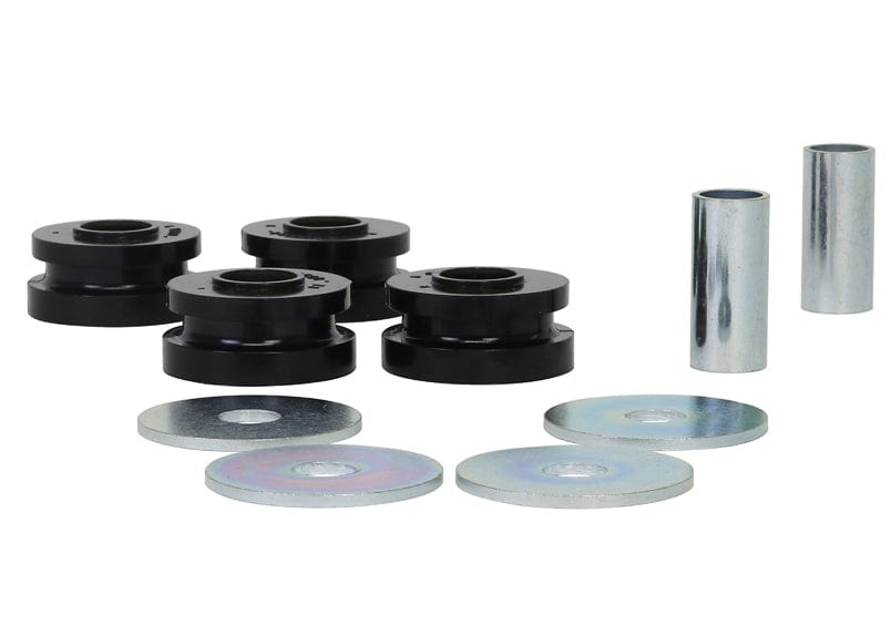 Whiteline 7 x 14 x 20 cm Front Strut Rod - To Chassis Bushing Kit to Suit Ford Econovan and Mazda E Series SR