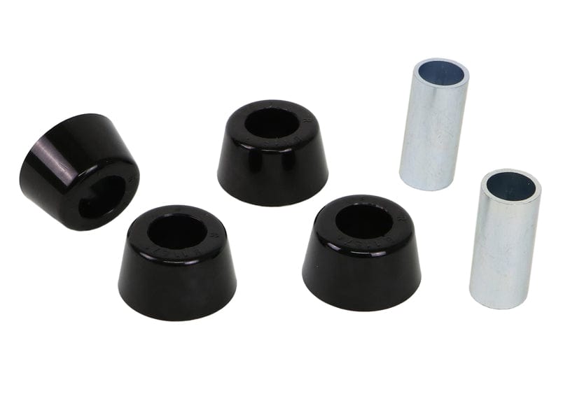 Whiteline 7 x 14 x 20 cm Front Strut Rod - To Chassis Bushing Kit to Suit Ford Ranger, Mazda BT-50 and Toyota HiLux SR