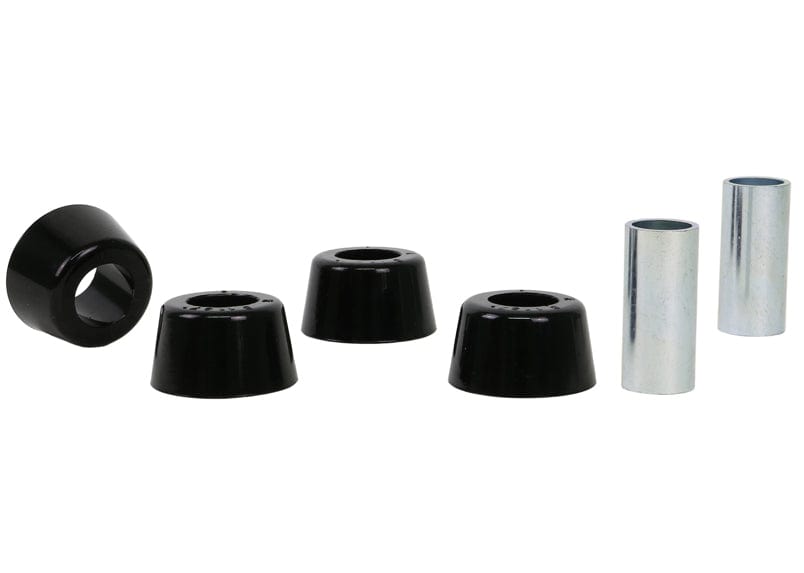 Whiteline 7 x 14 x 20 cm Front Strut Rod - To Chassis Bushing Kit to Suit Ford Ranger, Mazda BT-50 and Toyota HiLux SR