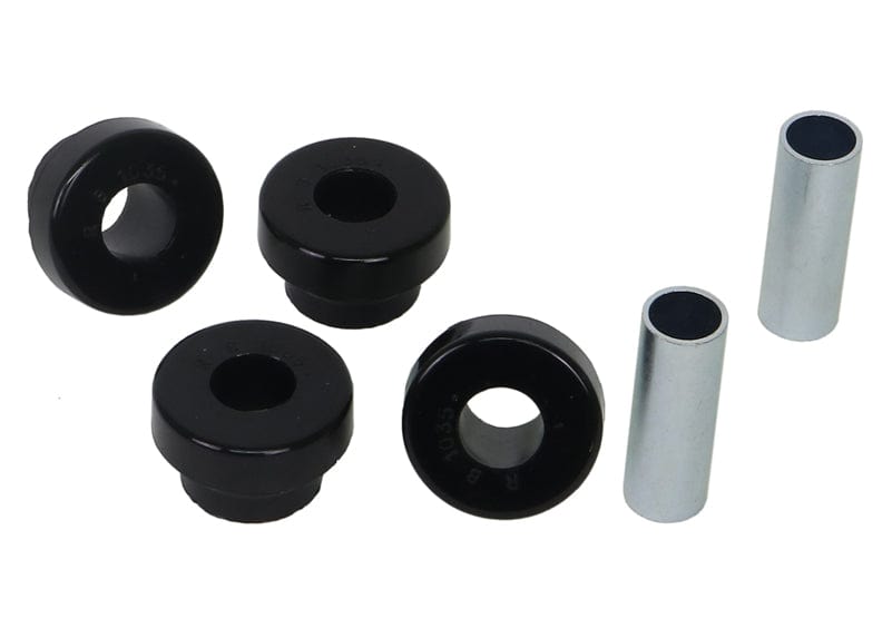 Whiteline 7 x 14 x 20 cm Front Strut Rod - To Chassis Bushing Kit to Suit Holden Torana LC, LJ SR