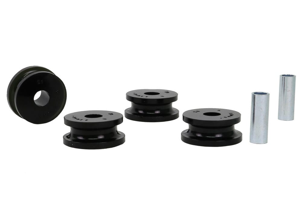 Whiteline 7 x 14 x 20 cm Front Strut Rod - To Chassis Bushing Kit to Suit Mazda R100 FA2 and Nissan 280ZX S130 SR