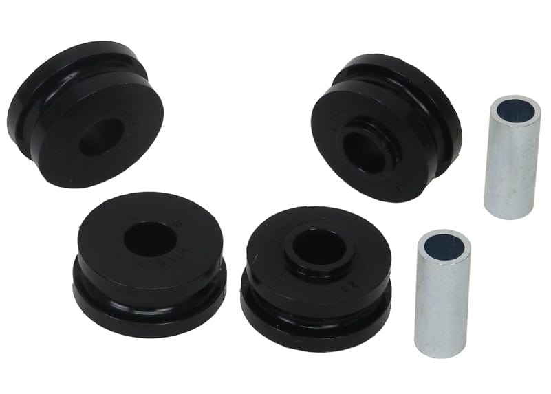 Whiteline 7 x 14 x 20 cm Front Strut Rod - To Chassis Bushing Kit to Suit Mitsubishi Galant and Sigma SR