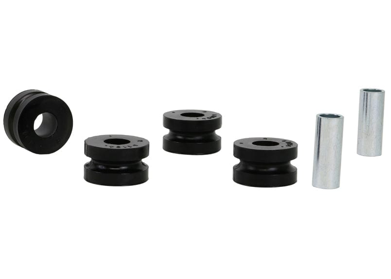 Whiteline 7 x 14 x 20 cm Front Strut Rod - To Chassis Bushing Kit to Suit Nissan 180B, 200B and Bluebird SR