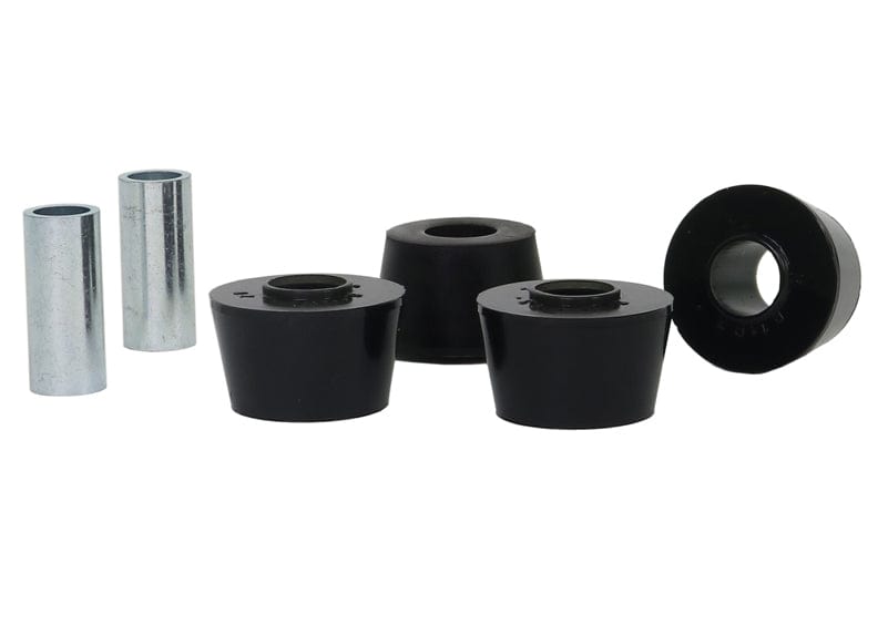 Whiteline 7 x 14 x 20 cm Front Strut Rod - To Chassis Bushing Kit to Suit Toyota Corolla, Celica, Corona and Supra SR