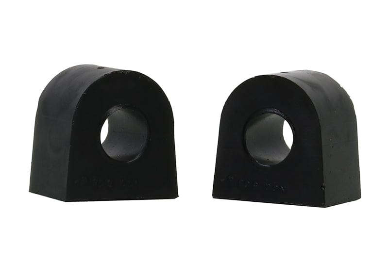 Whiteline 7 x 14 x 20 cm Front Sway Bar Mount - Bushing Kit 15mm to Suit Nissan Patrol GQ and Ford Maverick DA SR