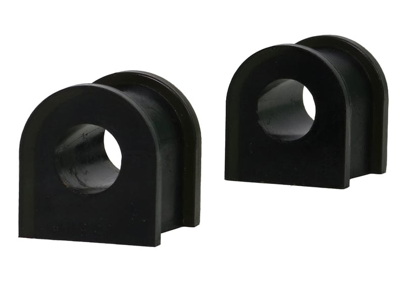 Whiteline 7 x 14 x 20 cm Front Sway Bar Mount - Bushing Kit 18mm to Suit Nissan 1600 P510 SR