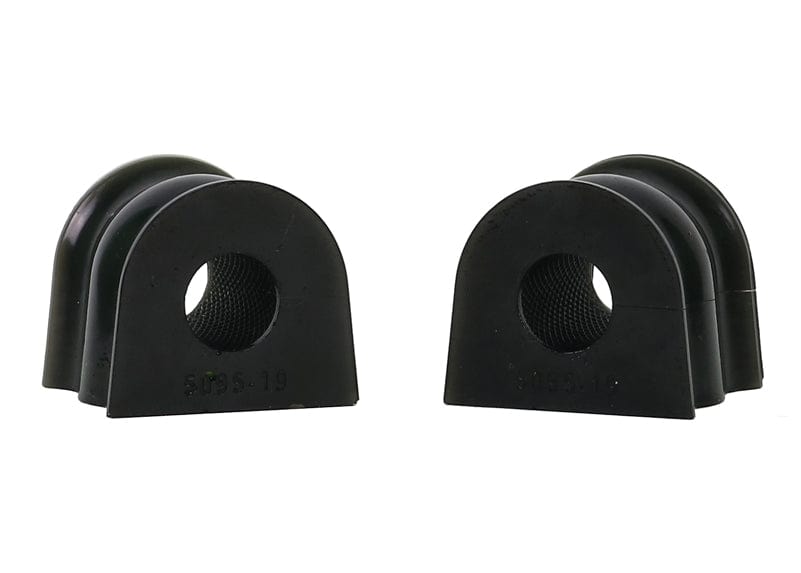 Whiteline 7 x 14 x 20 cm Front Sway Bar Mount - Bushing Kit 19mm to Suit Subaru Forester, Impreza and Liberty SR