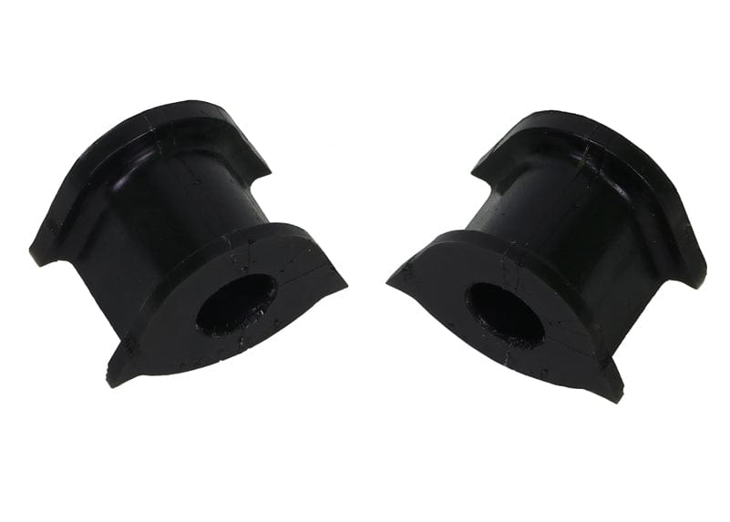 Whiteline 7 x 14 x 20 cm Front Sway Bar Mount - Bushing Kit 21mm to Suit Mazda 323, 808, 929 and RX2-RX5 SR