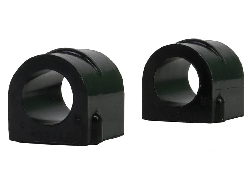 Whiteline 7 x 14 x 20 cm Front Sway Bar Mount - Bushing Kit 22mm to Suit Holden Camira and Gemini SR