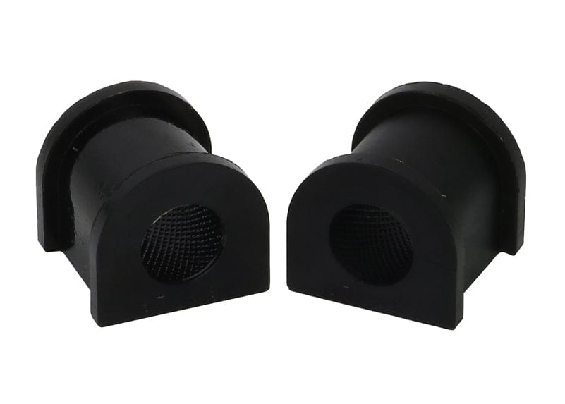 Whiteline 7 x 14 x 20 cm Front Sway Bar Mount - Bushing Kit 22mm to Suit Toyota Corolla ZZE122 and Prius NHW11 SR