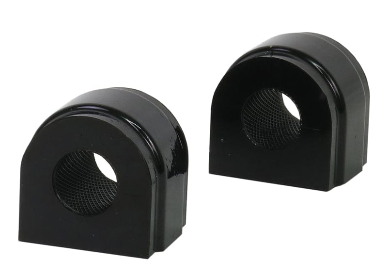 Whiteline 7 x 14 x 20 cm Front Sway Bar Mount - Bushing Kit 23mm to Suit Mazda CX-5, Mazda3 and Mazda6 SR