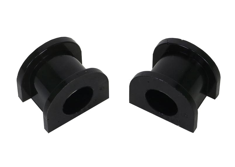 Whiteline 7 x 14 x 20 cm Front Sway Bar Mount - Bushing Kit 24mm to Suit Mitsubishi Lancer Evolution VII, VIII, IX SR