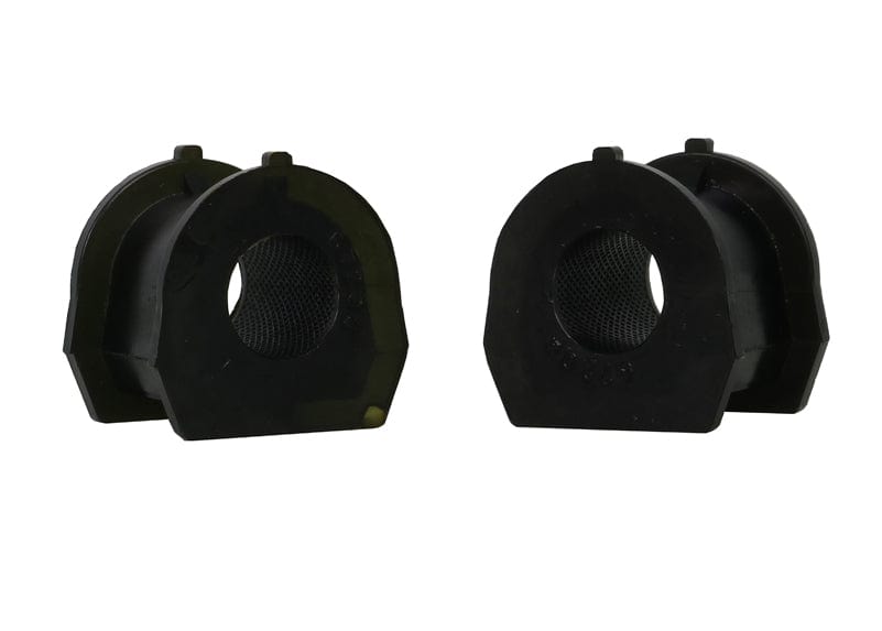 Whiteline 7 x 14 x 20 cm Front Sway Bar Mount - Bushing Kit 25.4mm to Suit Mitsubishi Challenger PB, PC and Triton ML, MN SR
