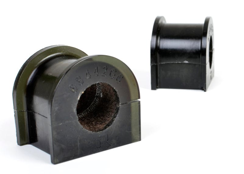 Whiteline 7 x 14 x 20 cm Front Sway Bar Mount - Bushing Kit 25mm 'Grease Free' to Suit Toyota Hiace SBV RCH12, RCH22, RZH10 SR