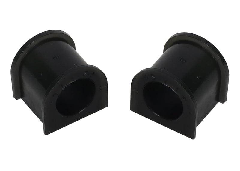 Whiteline 7 x 14 x 20 cm Front Sway Bar Mount - Bushing Kit 25mm to Suit Mitsubishi Triton ME-MJ 2wd SR