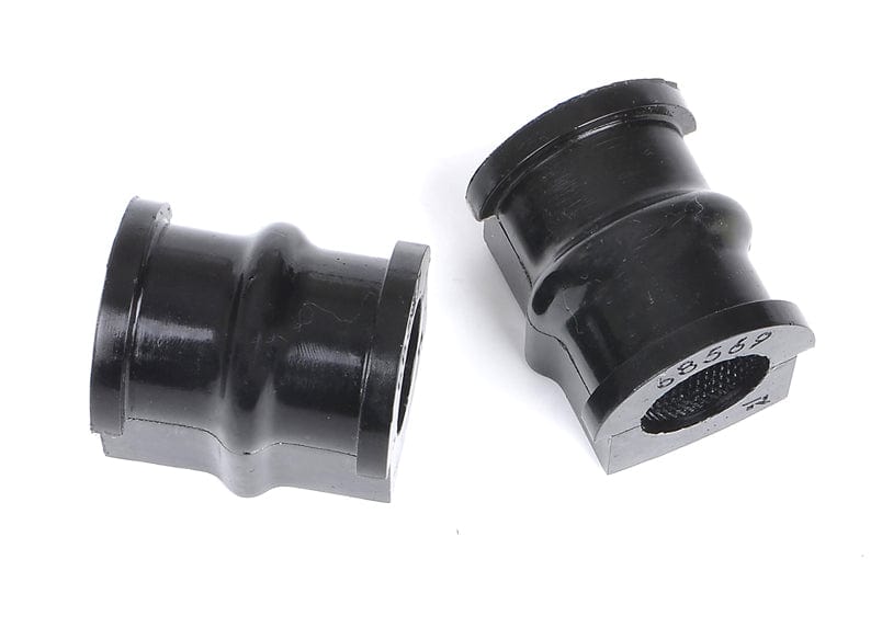Whiteline 7 x 14 x 20 cm Front Sway Bar Mount - Bushing Kit 25mm to Suit Nissan X-Trail T30 SR