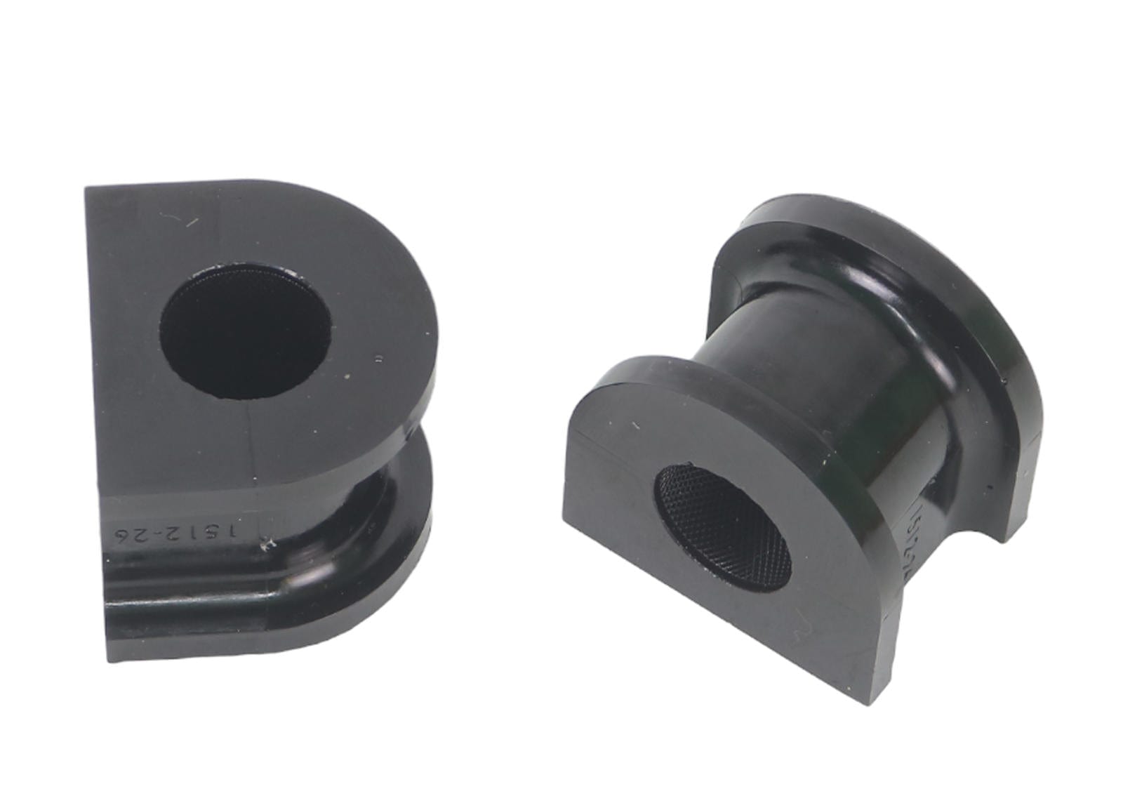 Whiteline 7 x 14 x 20 cm Front Sway Bar Mount - Bushing Kit 26mm to Suit Toyota Tarago TRC10 SR
