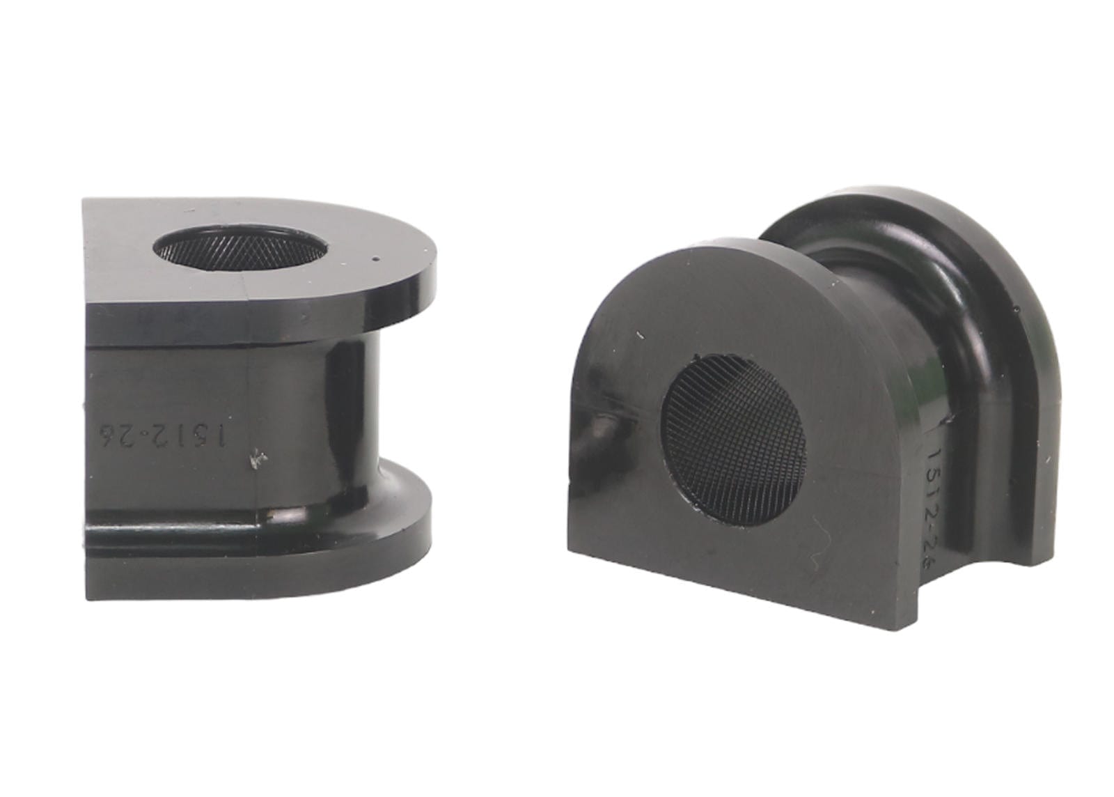 Whiteline 7 x 14 x 20 cm Front Sway Bar Mount - Bushing Kit 26mm to Suit Toyota Tarago TRC10 SR