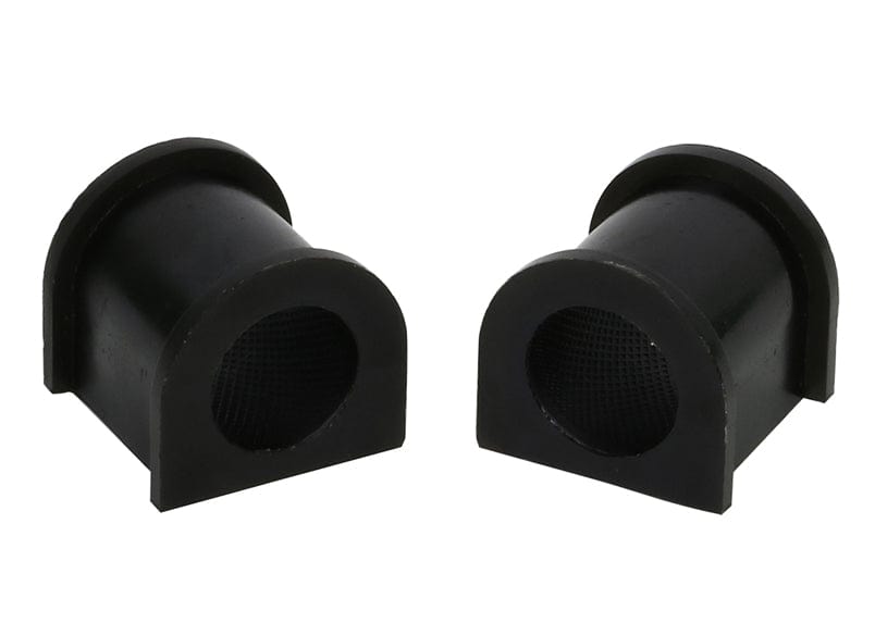 Whiteline 7 x 14 x 20 cm Front Sway Bar Mount - Bushing Kit 27mm to Suit Holden Colorado, Frontera, Rodeo, Isuzu D-Max and MU SR