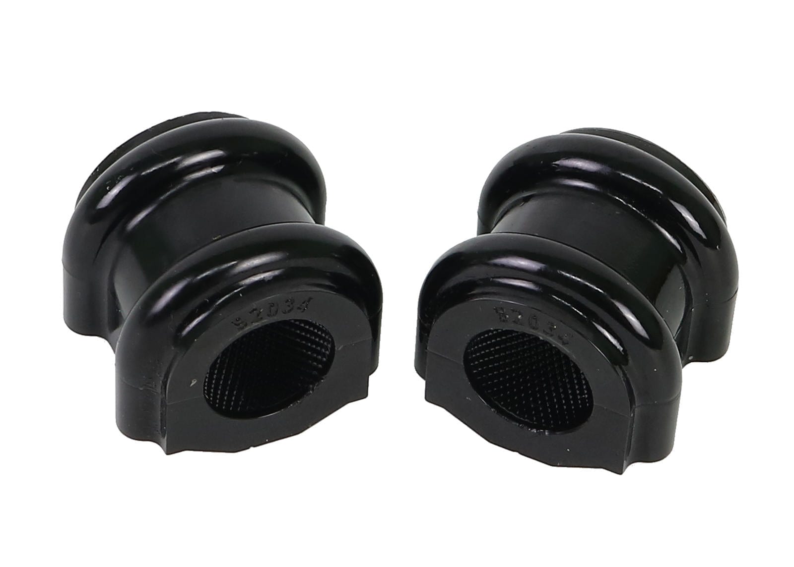 Whiteline 7 x 14 x 20 cm Front Sway Bar Mount - Bushing Kit 27mm to Suit Hyundai iLoad, iMax, Santa Fe and Kia Sorento SR