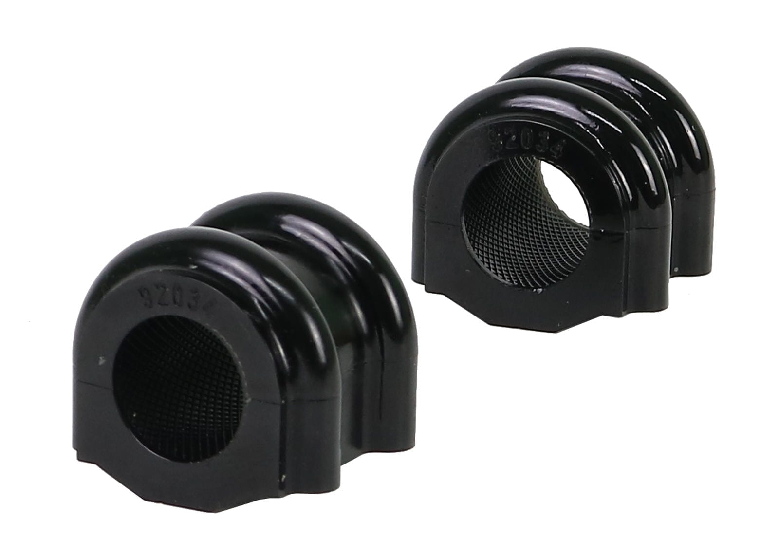 Whiteline 7 x 14 x 20 cm Front Sway Bar Mount - Bushing Kit 27mm to Suit Hyundai iLoad, iMax, Santa Fe and Kia Sorento SR
