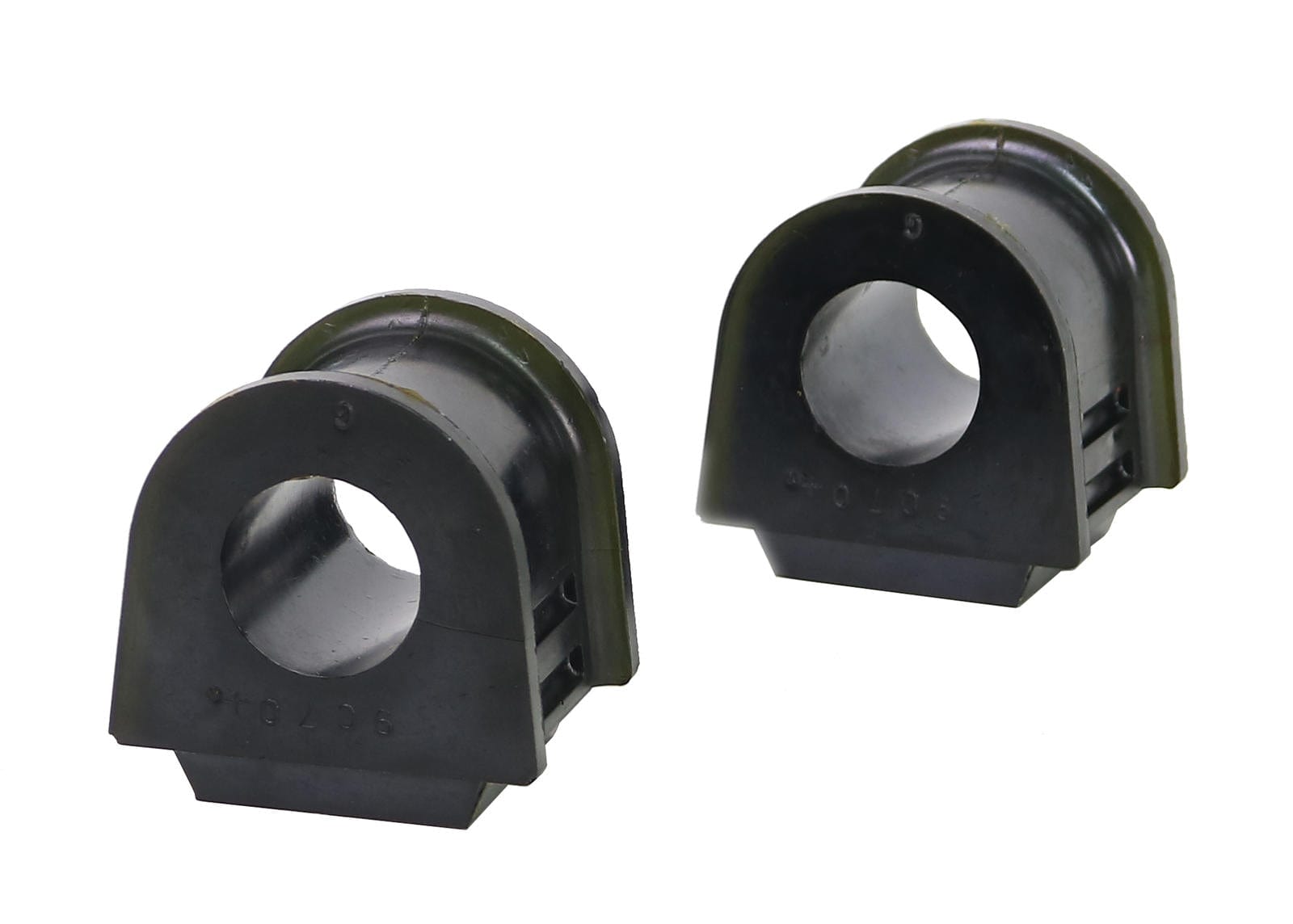 Whiteline 7 x 14 x 20 cm Front Sway Bar Mount - Bushing Kit 27mm toSuit Holden Apollo and Toyota Camry SR