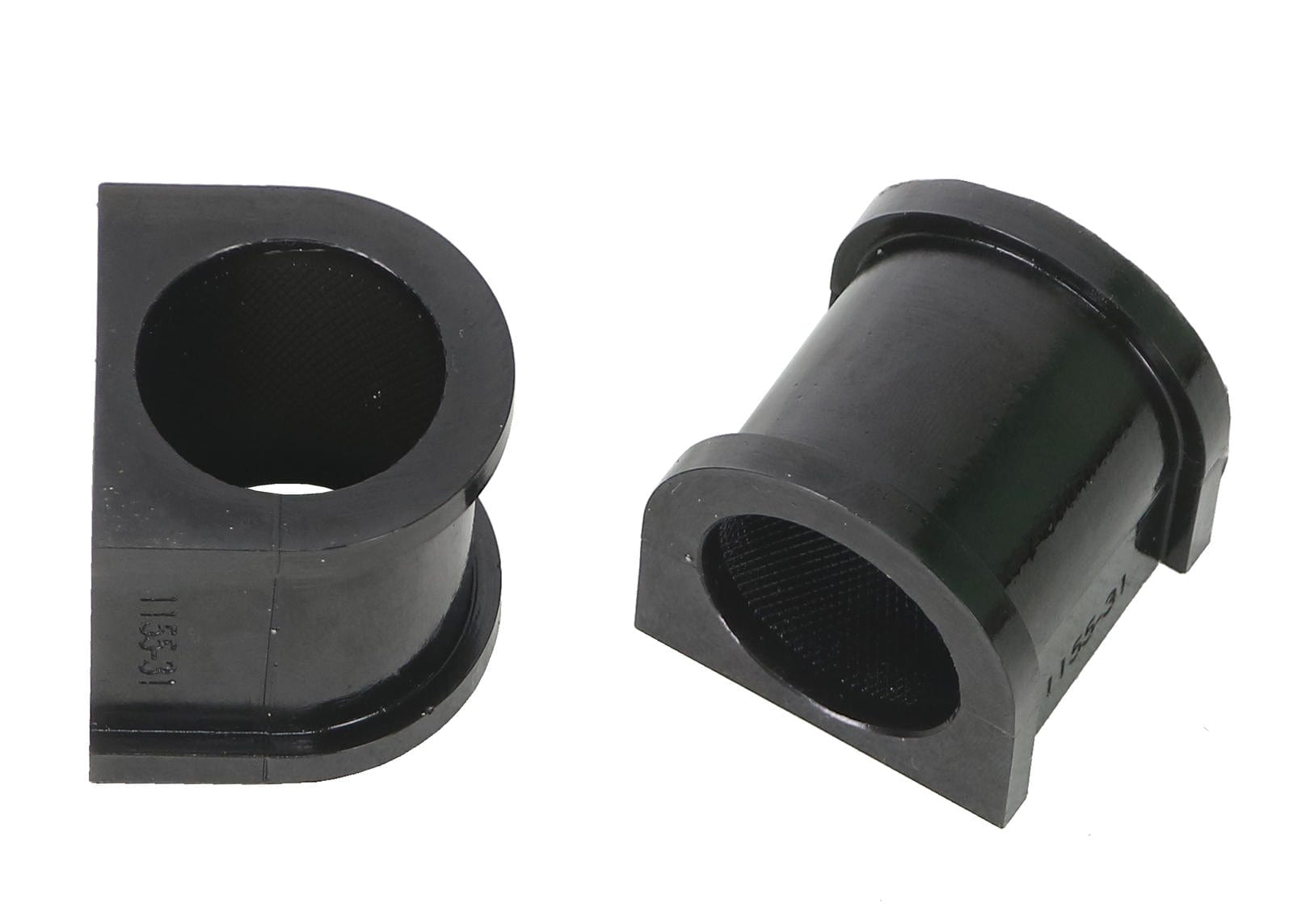 Whiteline 7 x 14 x 20 cm Front Sway Bar Mount - Bushing Kit 31mm to Suit Toyota Land Cruiser 76, 78 and 79 Series SR