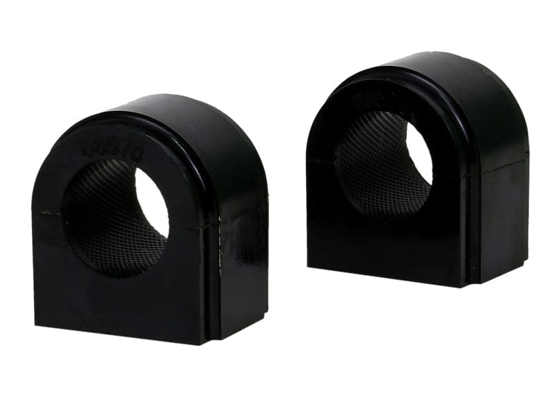 Whiteline 7 x 14 x 20 cm Front Sway Bar Mount - Bushing Kit 32mm to Suit Ford Ranger, Everest and Mazda BT-50 SR