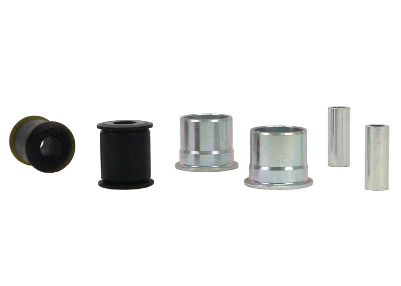 Whiteline 7 x 14 x 20 cm Front Trailing Arm Upper - Front Bushing Kit to Suit Jeep Gladiator JT and Wrangler JL SR