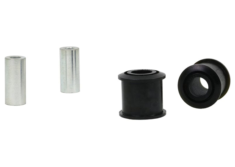 Whiteline 7 x 14 x 20 cm Front Trailing Arm Upper - Rear Bushing Kit to Suit Jeep Gladiator JT and Wrangler JL SR