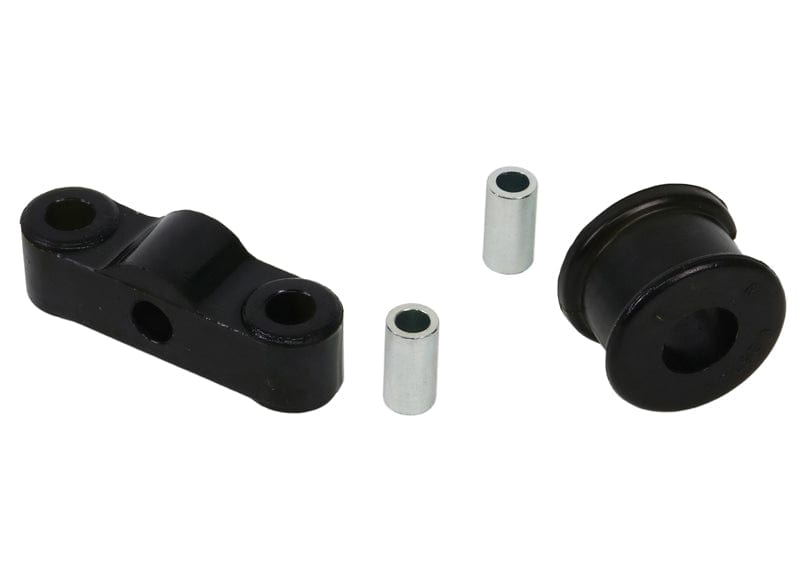 Whiteline 7 x 14 x 20 cm Front Transmission Shifter Stabiliser - Bushing Kit to Suit Honda Civic, CR-V and Integra SR